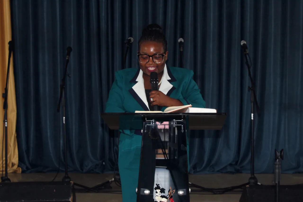 The Scripture reading on a Sunday