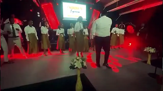 The Koinonia 25 stage